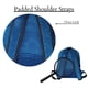 thumbnail image 5 of Mochila NGIL Canvas School Glitter-Royal para niños de 3 a 10 años o más, 5 of 7