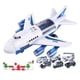 thumbnail image 2 of Avión de simulación Zulema juguete educativo para niños 3-6 años, 2 of 8