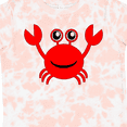 thumbnail image 4 of Inktastic Cute Red Crab Boys or Girls Toddler T-Shirt, 4 of 5