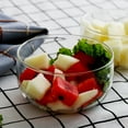 thumbnail image 3 of Coofit Glass Bowl Simple Multi-purpose Salad Bowl Dessert Bowl Snack Bowl for Kitchen, 3 of 10