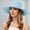 Blue, variant on Breathable Bucket Hat For Men Women Outdoor Sports Casual Summer Sun Hat Adjustable Drawstring Lightweight Unisex Fishing Cap Wide Brimmed Hat Child Hat Sun Hat Unisex Bucket Hat Teenage Girl Bucket