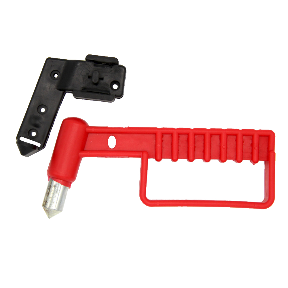 Lifehammer Safety Hammer Emergency and Rescue Tool Car Window Breaker