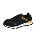 thumbnail image 5 of Cat Footwear Womens Venward Composite Toe Industrial Shoe BLACK/CAT YELLOW, 5 of 5