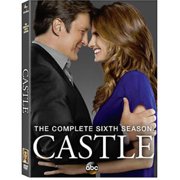 DISNEY Castle: The Complete Sixth Season (DVD), ABC Studios, Drama