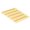 Wood Color, variant on yotijay 10 Pieces Adjustable Drawer Dividers Baffles Replacement Practical DIY Organizer White