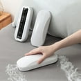 thumbnail image 4 of Debris Sweeper Handheld Rolling Ergonomic Brush Nutshell Debris Brush Desktop Debris Sweeper Carpet Sweeper, 4 of 6