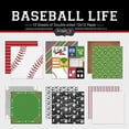 thumbnail image 2 of Baseball Life Paper Pack, 2 of 2