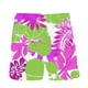 thumbnail image 2 of Pantalones Cortos para Hombre Atléticos Pantalones de Playa de Impresión Especial, Pantalones Cortos Atléticos de Poliéster Elásticos para Hombres, 2 of 6