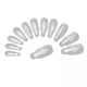 thumbnail image 1 of Uñas Artificiales de Gel Sunnimix Diseño Elegante para Manicura 4 piezas, 1 of 8