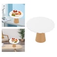 thumbnail image 3 of Torta licencia Decoración Bandeja Postre Postre Utensilios de Cocina Suministros de Cocina Suministros de Comida Fruta licencia forma forma forma Sirve Bandeja P Estilo D perfecl placa de pastel, 3 of 8
