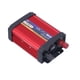 thumbnail image 2 of Convertidor de potencia portátil para coche, 400W, 2 puertos USB, transformador de voltaje de carga rápida, onda sinusoidal modificada, 12V-220V, 50HZ±5HZ, 2 of 14