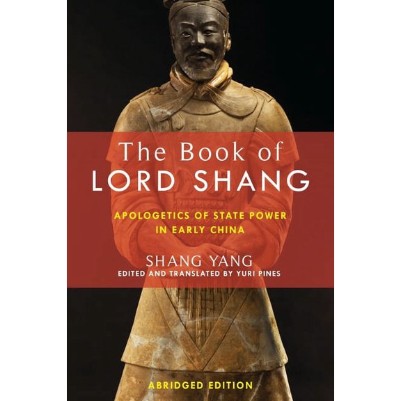Translations from the Asian Classics The Book of Lord Shang, (Paperback)