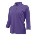 thumbnail image 2 of Paragon Women's 3/4 Sleeve Sport Shirt - Paragon, 2 of 3