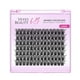 thumbnail image 2 of Extensiones de pestañas VEYESBEAUTY Lash Clusters Boldeye 14 mm, 2 of 6