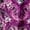Berry Mirror Paisley, variant on Women's Plus Size Ultrasmooth Plus Size V-Neck Swing Dress – Soft Knit, Flattering Fit