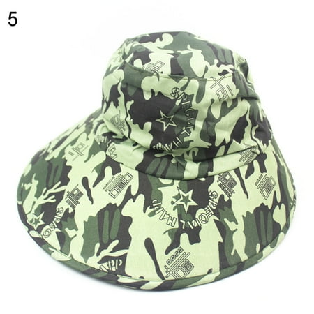 

Outdoor Sun Hat with Neck Face Flap Fishing Hat UPF 50+ UV Sun Protection Bucket Cap