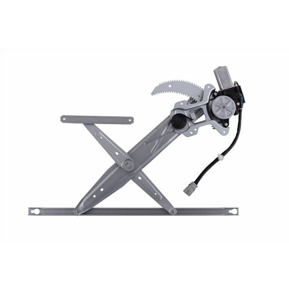 AISIN RPAH-031 Power Window Regulator w/ Motor Fits select: 1996-2000 HONDA CIVIC