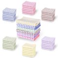 thumbnail image 7 of Unique Bargains 12-Pack Terry Cotton Kitchen Cleaning Cloths Towels Blue, 7 of 7