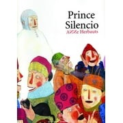 Angle View: Prince Silencio, Used [Hardcover]
