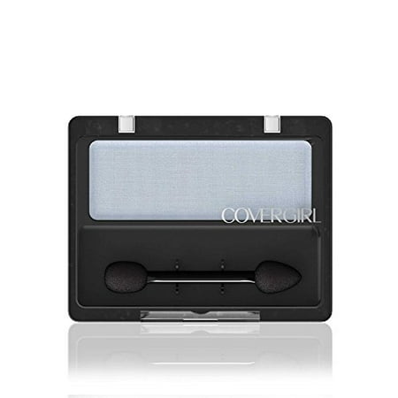 Adult Shadow - COVERGIRL Eye Enhancers 1-Kit Eye Shadow Sterling Blue, 0.09 oz