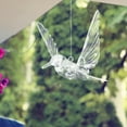 thumbnail image 4 of 10 piezas DIY colgante colibrí decoración hogar acrílico colibrí adorno decoración, 4 of 8