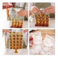 thumbnail image 3 of 30cm 20packs Disposable Ice Cube Bag Ice Mold Cube Tray Ice Bag, 3 of 5