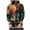 Red, variant on Men's Loose Fit Printed Hooded Sweatshirt, Long Sleeve Casual Pullover Fleece Hoodie for Street Style, Lounge, Autumn Winter,Black,L