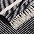 thumbnail image 2 of hometrends Handwoven Cotton Accent Rug, 2 of 2