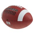 thumbnail image 3 of Mikasa Rubber Heavy Duty Official Size Football, 3 of 5