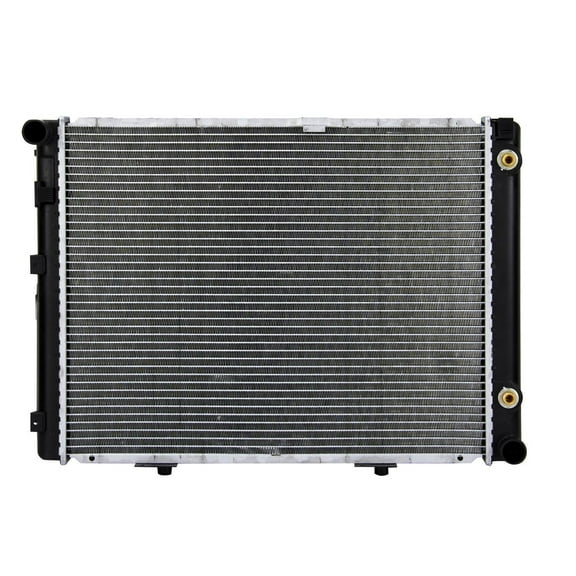 REACH 41-442 Radiator for a MERCEDES BENZ 190E 84-93 Radiator Replacement