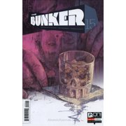 Bunker, The Oni #15 VF ; Oni Press Comic Book