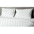 thumbnail image 1 of Johnson Home 200 TC Bed Sheet Set - Printed Cotton Sheets, 1 of 2