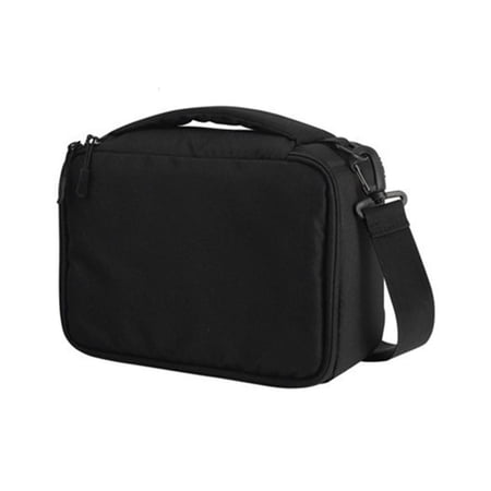 Yihuala Reel Bag Case Internal Divider Fishing Reel Bag Splashproof Fishing Tackle Storage Case Shockproof