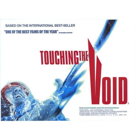 Touching the Void POSTER (27x40) (2004) (Style B)