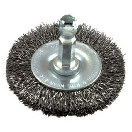 Crimp Wheel - Forney Industries 2x.008