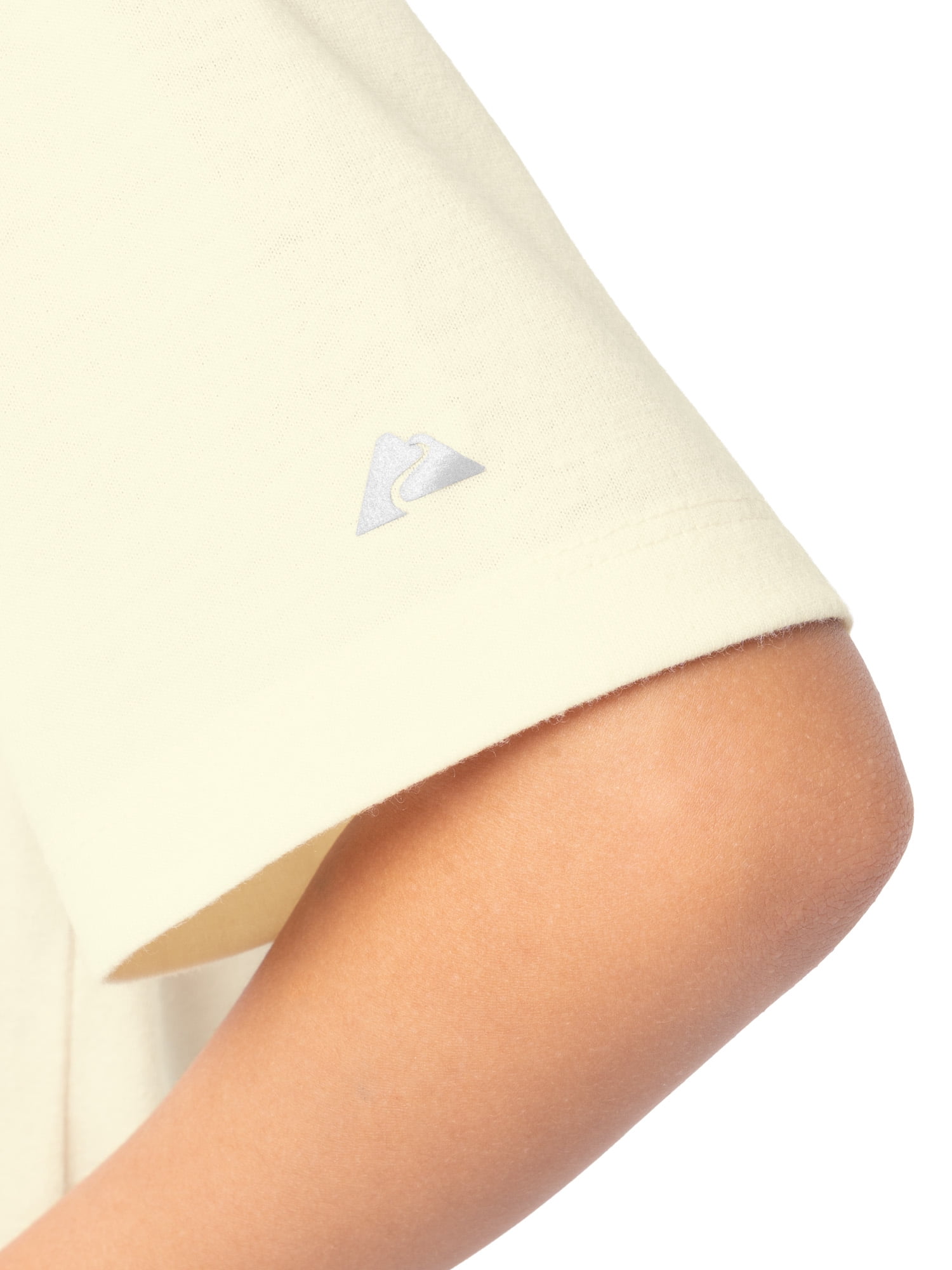 Ozark Trail Girl's Boxy Graphic Tee, Sizes 4-18 & Plus
