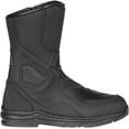 thumbnail image 2 of Tourmaster Helix Mens Vented Motorcycle Touring Boots Black 14 USA, 2 of 3