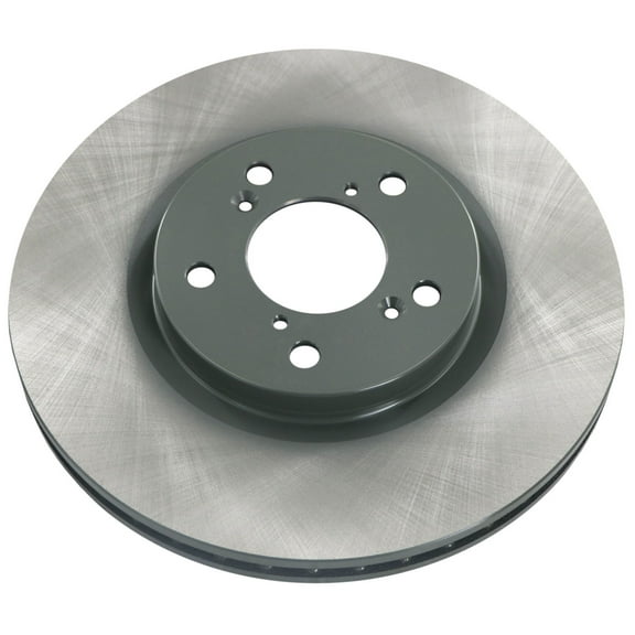 Winstop Brake Rotor, Front WS245971, Honda Ridgeline 2014-2006