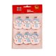 thumbnail image 1 of Colgante de Navidad Clip decorativo Cierre de Navidad Estilo de dibujos animados Múltiples patrones DIY Prop Decoraciones para el hogar Adorno Kits de decoración para fiestas Patrón de muñeco de nieve Toystoory HA070065-02, 1 of 6