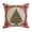 D, variant on Dalxymotic Christmas Cushion Cover, Xmas Soft Throw Pillow Case, Christmas Decorations Indoor Outdoor, Winter Decor Indoor, Holiday Home Decoration for Sofa, Bed, Couch, Chair
