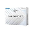 thumbnail image 1 of Pelotas de golf Callaway Supersoft 2025 Blue Splatter, 1 of 4