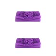 thumbnail image 4 of Qarigey Bolso de mano resistente y práctico para mujer - Diseñado para lo esencial Organizado violeta 1 púrpura 1 2piezas, 4 of 6