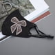 thumbnail image 4 of Adulto 5 piezas melocotón corazón mariposa diamante moda hielo algodón máscara JAMW Sencillez, 4 of 5