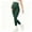Mint Green, variant on qolati Womens Maternity Leggings Over The Belly Pregnancy Tights Pants Casual High Waisted Yoga Workout Activewear Khaki L