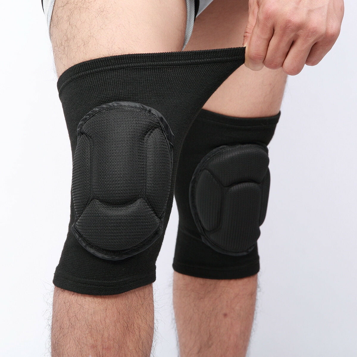 Oxford Cloth Knee Pads Protector for Construction/Gardening/Cleaning/Dancing 