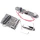 thumbnail image 1 of licencia de puente de silla , licencia trol de interruptor de 3 vías cargada, pastilla de cuello ado para gui shamjiam Puente de placa de control de guitarra, 1 of 9