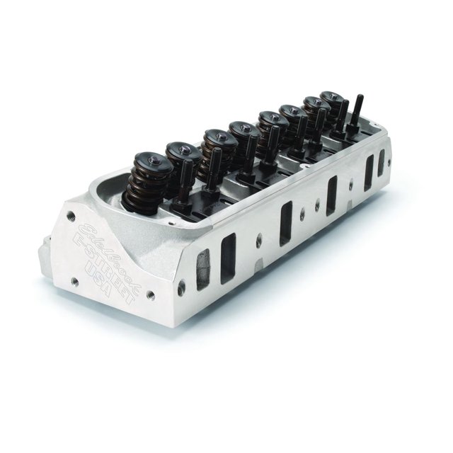 Edelbrock 5023 Tête de Cylindre E-Street