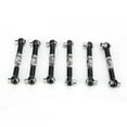 thumbnail image 3 of Wchiuoe RC Tie Rod, Servo Links Tie Rod Set Servos Link Rod, 47mm Accessories Metal RC Car Accessories For Remote Control Car Rc Toy, 3 of 7