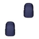 thumbnail image 4 of Inteprter Materiales duraderos impermeable unisex de larga duración Funda impermeable para viajes Multifuncional Azul viejo azul viejo 2Conjunto, 4 of 6