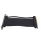 thumbnail image 2 of Cable Flexible de Tarjeta Elevadora, Diseño segmentado de compatibilidad de 20 cm de anch pcie 5.0 x16 cable de extensión para enfriamiento de gpu, 2 of 7